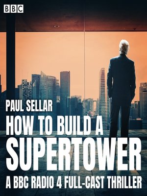 cover image of How to Build a Supertower